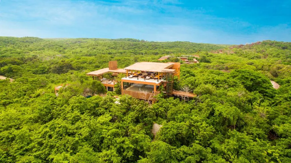 Las Islas Hotel on our Colombia gay tour