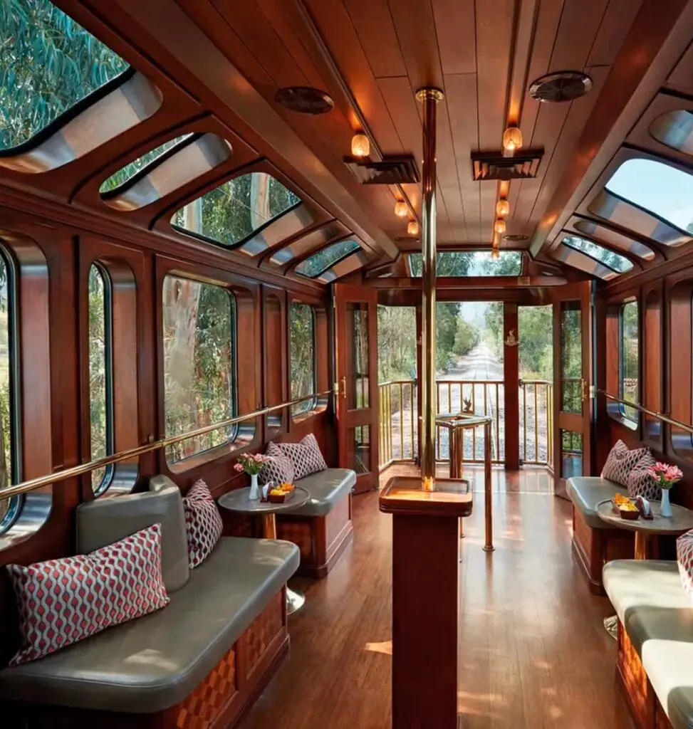 The caboose on the gay train.