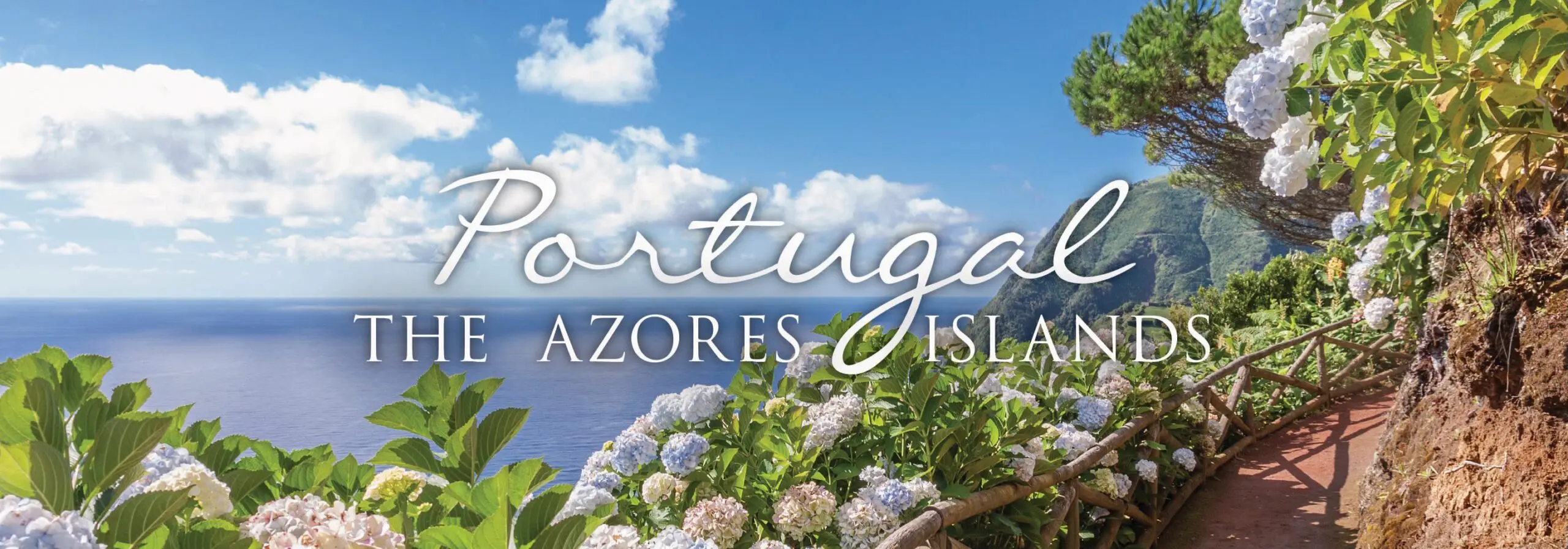 Portugal Azores Islands gay tour header image