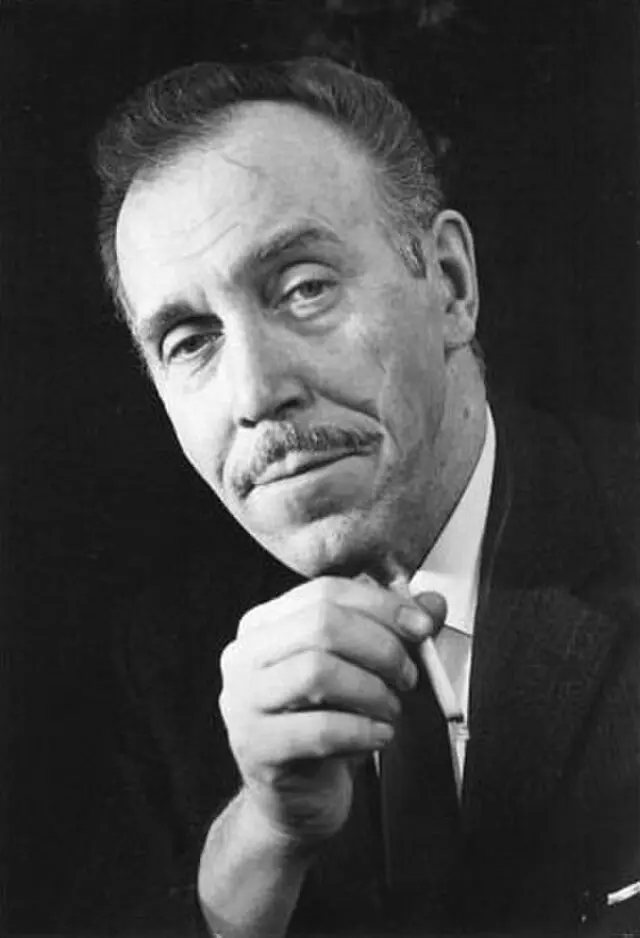 Artist Touko Valio Laaksonen aka Tom of Finland