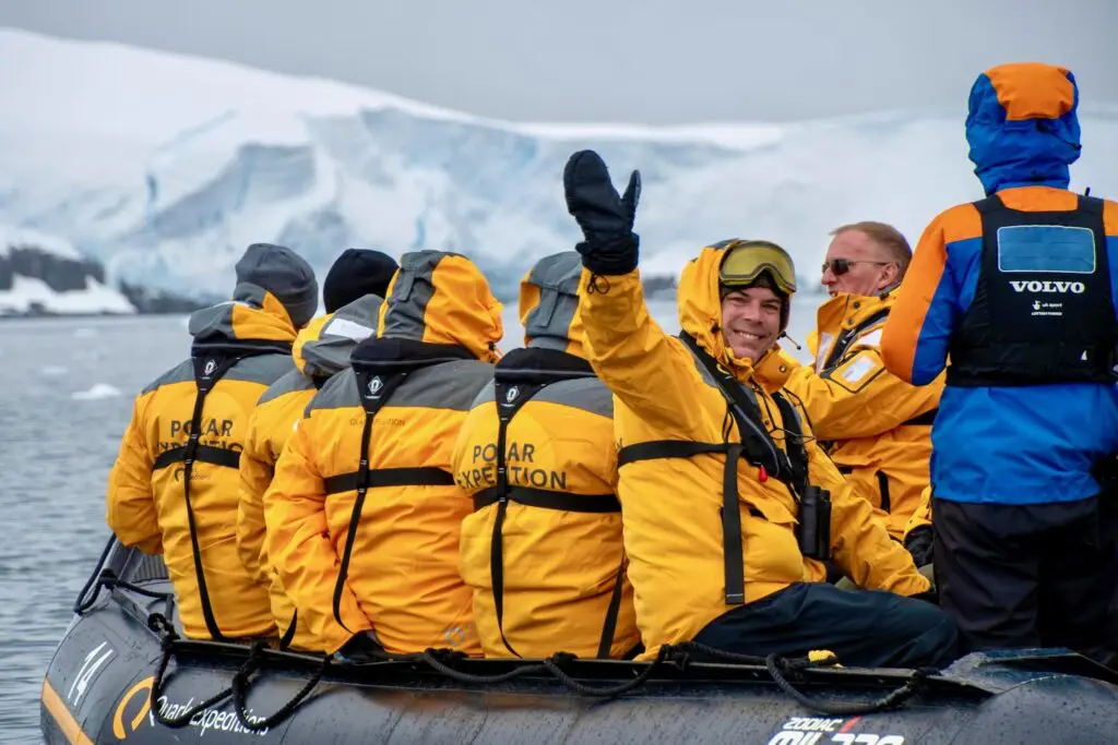 Gay Cruises 2027 Antarctica