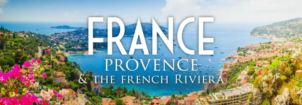 France gay tour header image