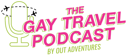 The Gay Podcast Travel