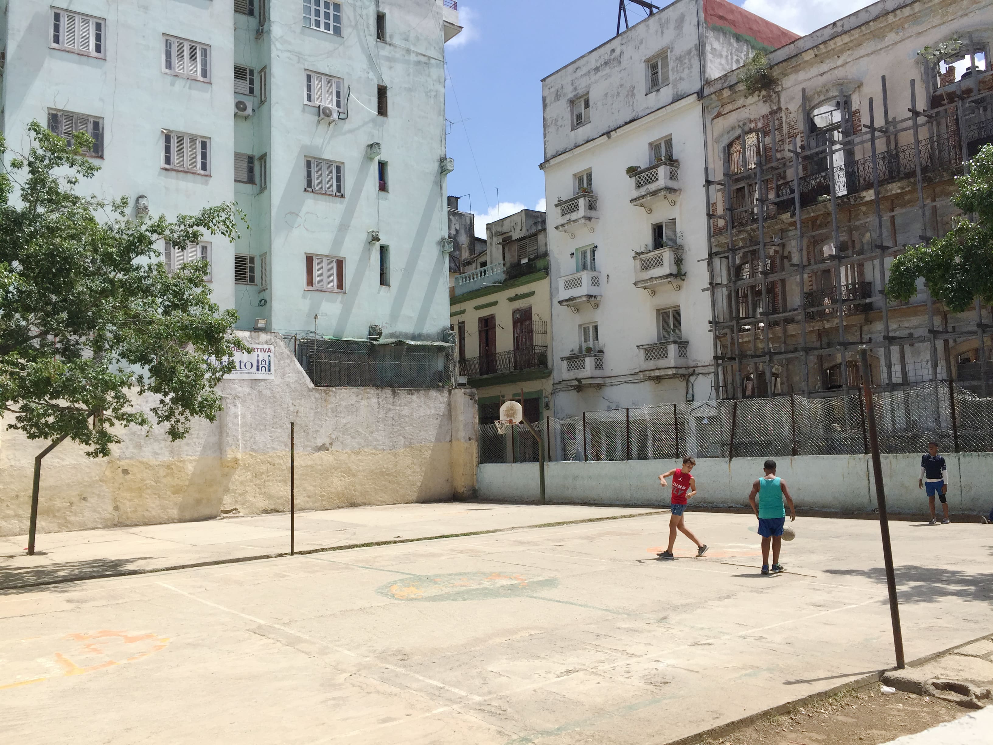 Cuban basketball