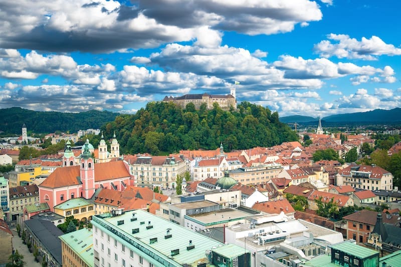 Gay Travel; Gay Vacation; Gay Ljubljana; Gay Slovenia; Out Adventures