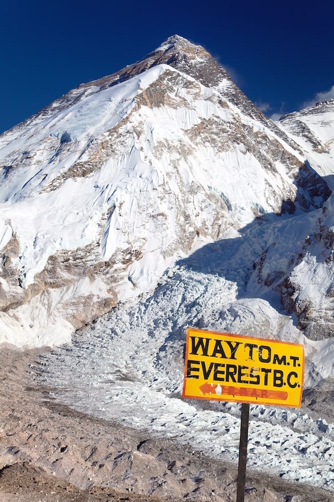 Everest Gay Travel