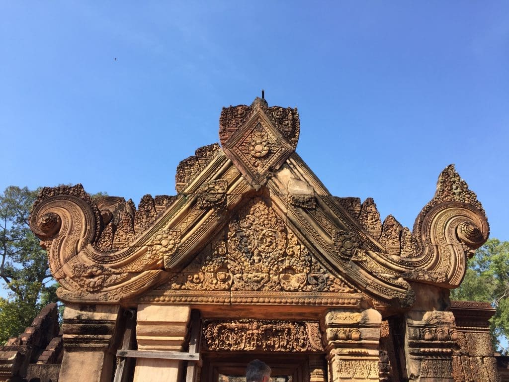 Out Adventures; Gay Travel; Gay Vacation; Gay Tour; Cambodia; Angkor Thom; Angkor