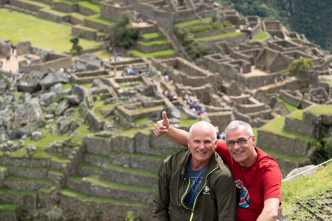 Gay, Travel, Peru, Out Adventures, Machu Picchu