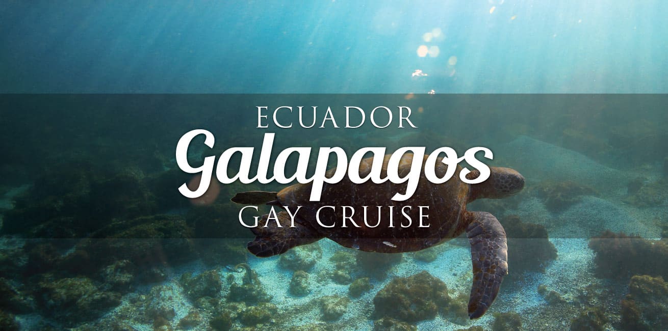 Galapagos Gay Cruise