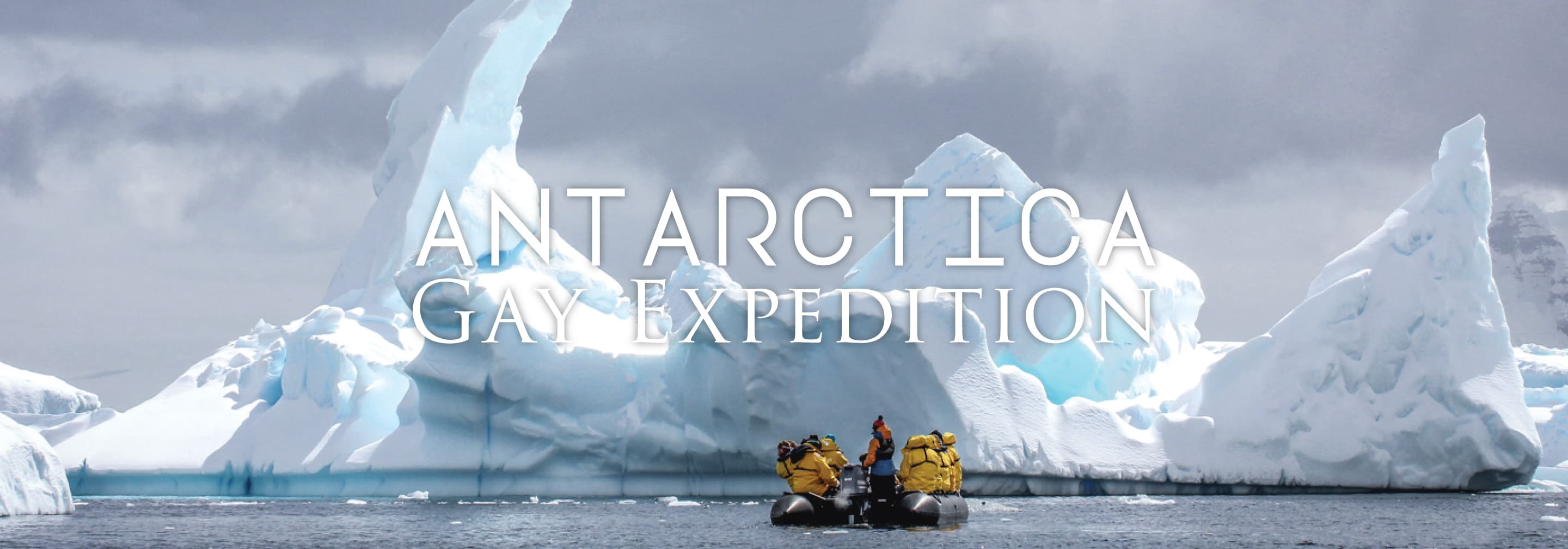 Out Adventures Antarctica Gay Expedition