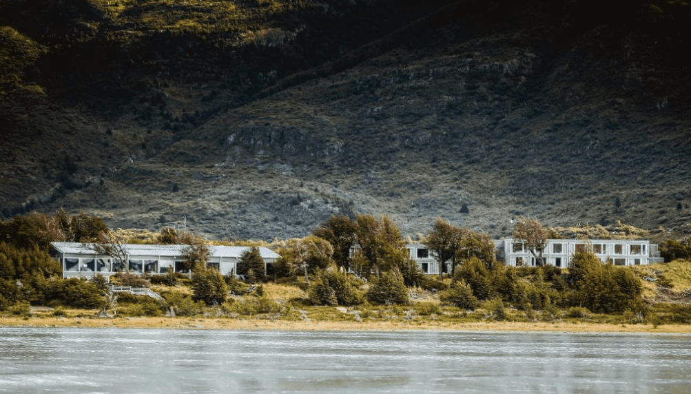 Hotel Lago Grey Patagonia