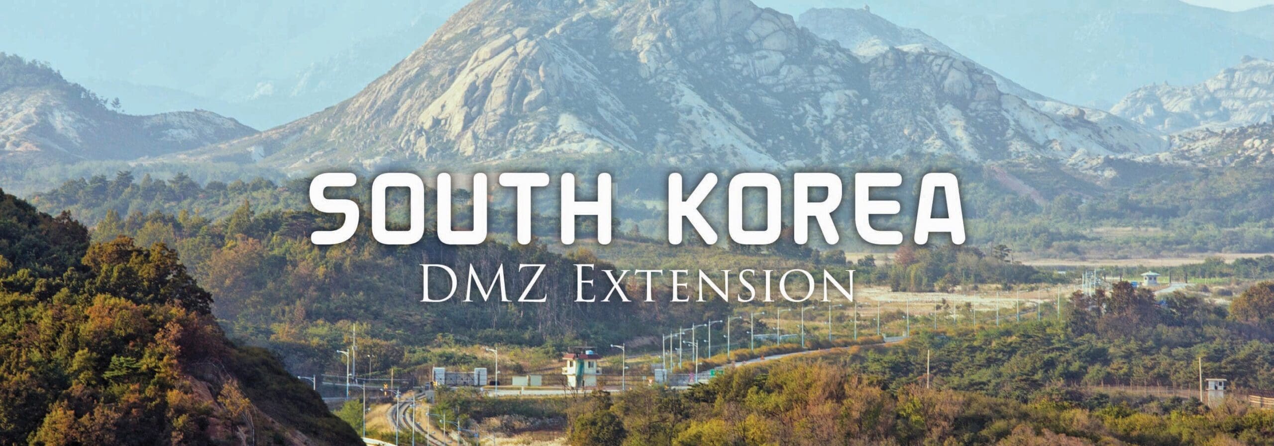 South Korea: DMZ Extension Gay Tour | LGBTQ+ Travel
